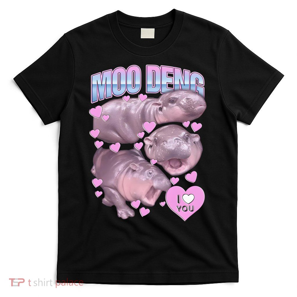Moo Deng T-Shirt