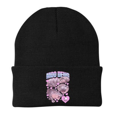 Moo Deng Beanie