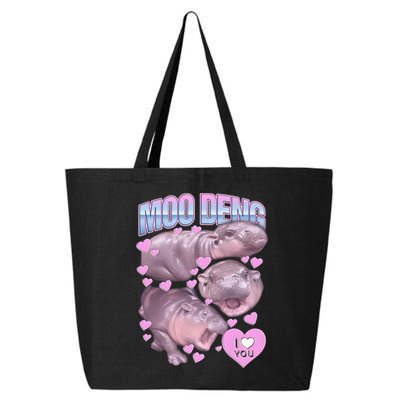 Moo Deng 25L Jumbo Tote