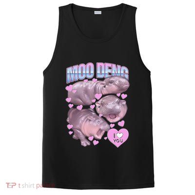 Moo Deng PosiCharge Competitor Tank