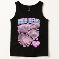 Moo Deng Tank Top