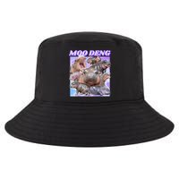 Moo Deng Meme Hippo Cool Comfort Performance Bucket Hat