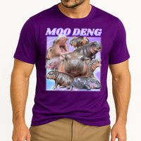 Moo Deng Meme Hippo Performance Shirt