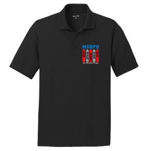 Memorial Day Murph Wod Workout Cross Fitness Fun Gift PosiCharge RacerMesh Polo