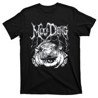 Moo Deng Metal T-Shirt