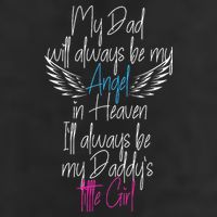 My Dad My Angel In Heaven In Loving Memory Of My Dad Adult Drive Performance Visor