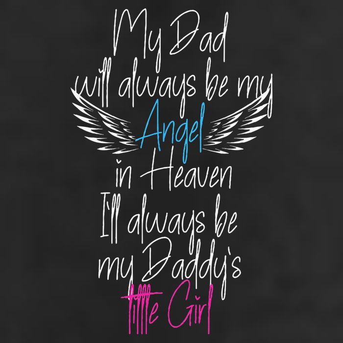 My Dad My Angel In Heaven In Loving Memory Of My Dad Adult Drive Performance Visor