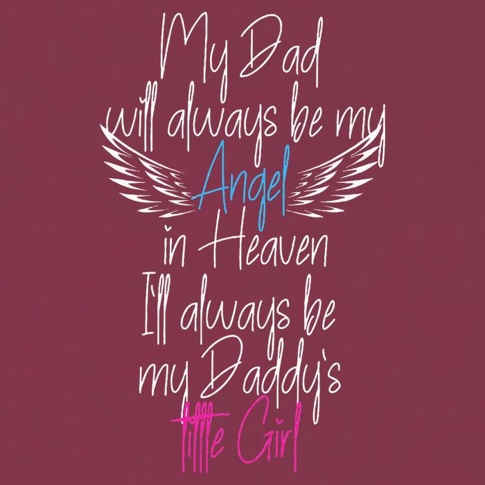 My Dad My Angel In Heaven In Loving Memory Of My Dad 16oz Travel Tumbler