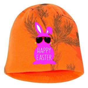 Mom Daughter Matching Happy Easter Bunny Mommy And Me Outfit Kati - Camo Knit Beanie