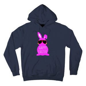 Mom Daughter Matching Happy Easter Bunny Mommy And Me Outfit Tall Hoodie