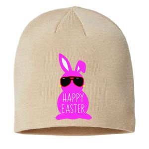 Mom Daughter Matching Happy Easter Bunny Mommy And Me Outfit Sustainable Beanie