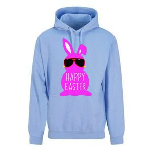 Mom Daughter Matching Happy Easter Bunny Mommy And Me Outfit Unisex Surf Hoodie