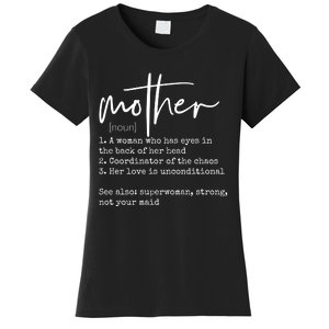 Mother Definition Women's T-Shirt