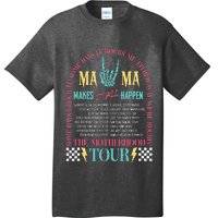 Mothers Day Motherhood Mama Rock MomS Life T-Shirt