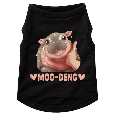 Moo Deng Doggie Tank