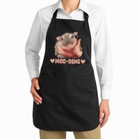 Moo Deng Apron