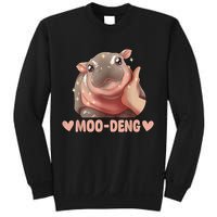 Moo Deng Sweatshirt