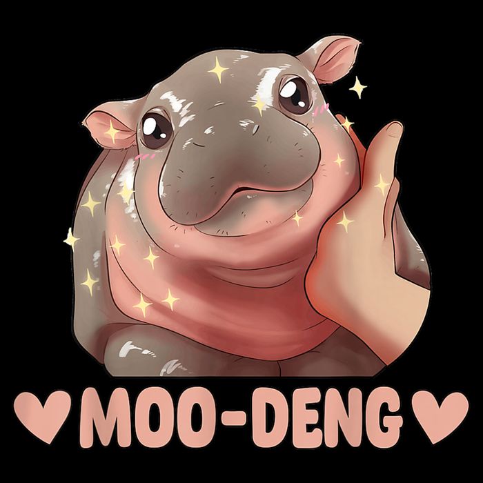 Moo Deng Impact Tech Backpack