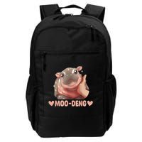 Moo Deng Backpack