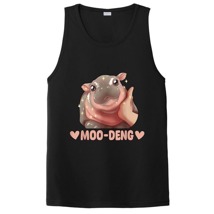 Moo Deng PosiCharge Competitor Tank