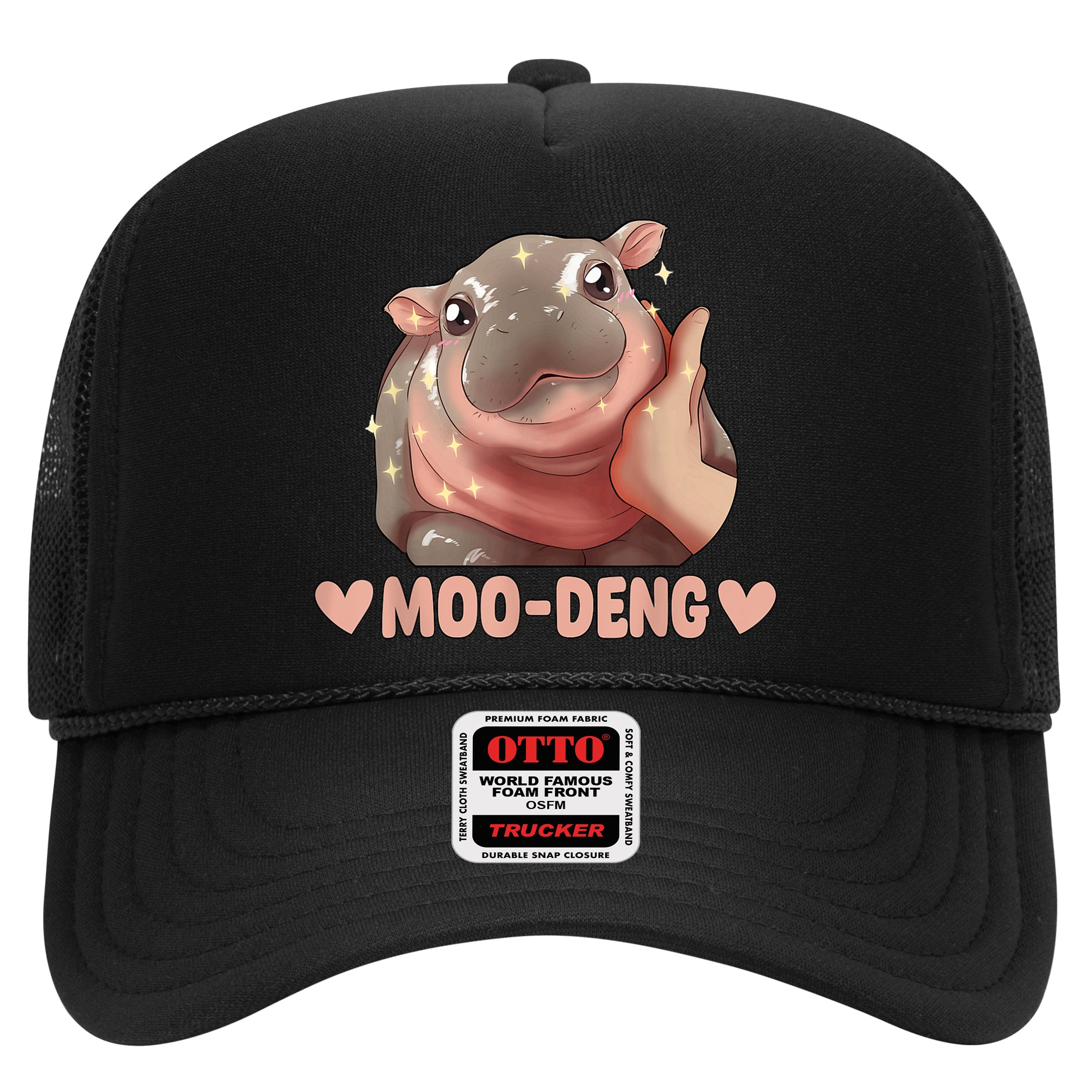 Moo Deng Hat