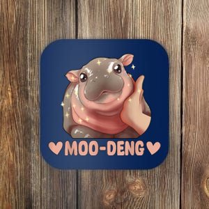 Moo Deng Coaster