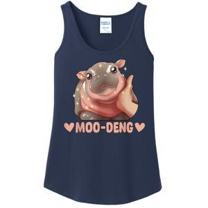 Moo Deng Ladies Essential Tank