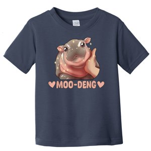 Moo Deng Toddler T-Shirt