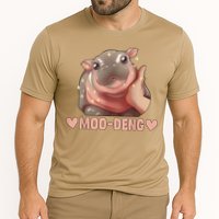 Moo Deng Performance Shirt