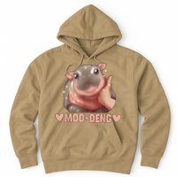Moo Deng Hoodie