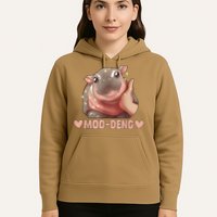 Moo Deng Hoodie