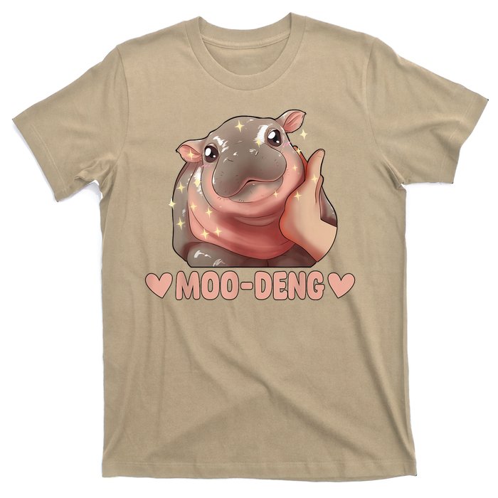 Moo Deng T-Shirt