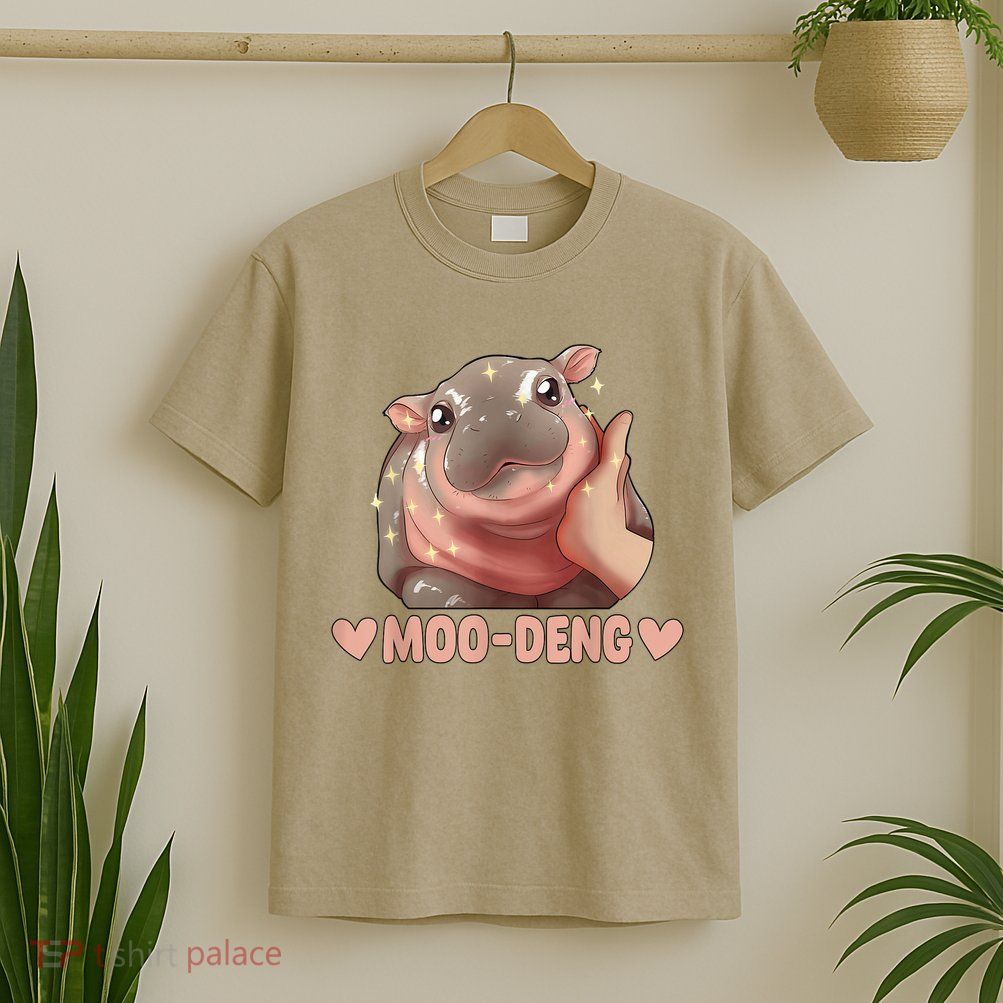 Moo Deng T-Shirt