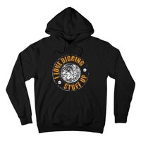 Metal Detecting Hoodie