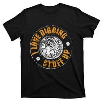 Metal Detecting T-Shirt