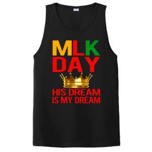 Mlk Day Martin Luther King His Dream Is My Dream PosiCharge Competitor Tank