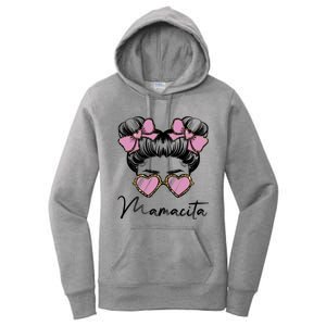 Mother’s Day Mommy Mothers Grandma Mamacita Great Gift Women's Pullover Hoodie