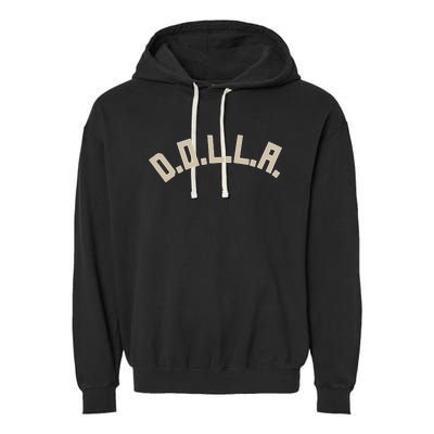 Milwaukee Dolla Garment-Dyed Fleece Hoodie