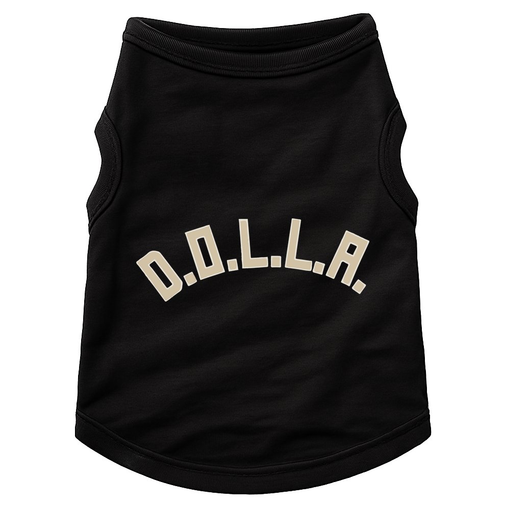 Milwaukee Dolla Doggie Tank
