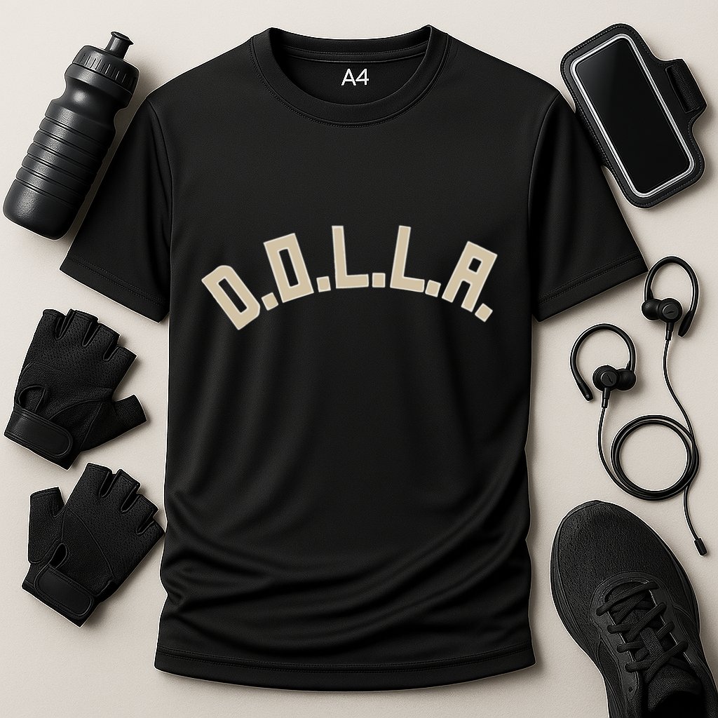 Milwaukee Dolla Cooling Performance Crew T-Shirt