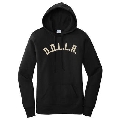 Milwaukee Dolla Women's Pullover Hoodie