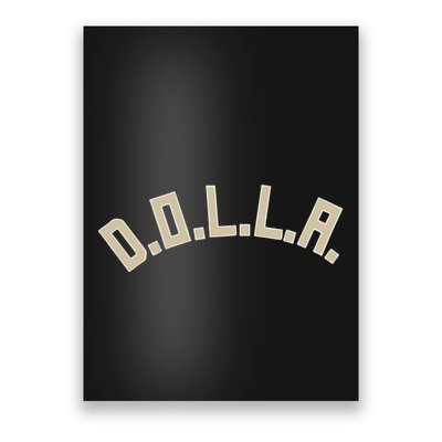 Milwaukee Dolla Poster