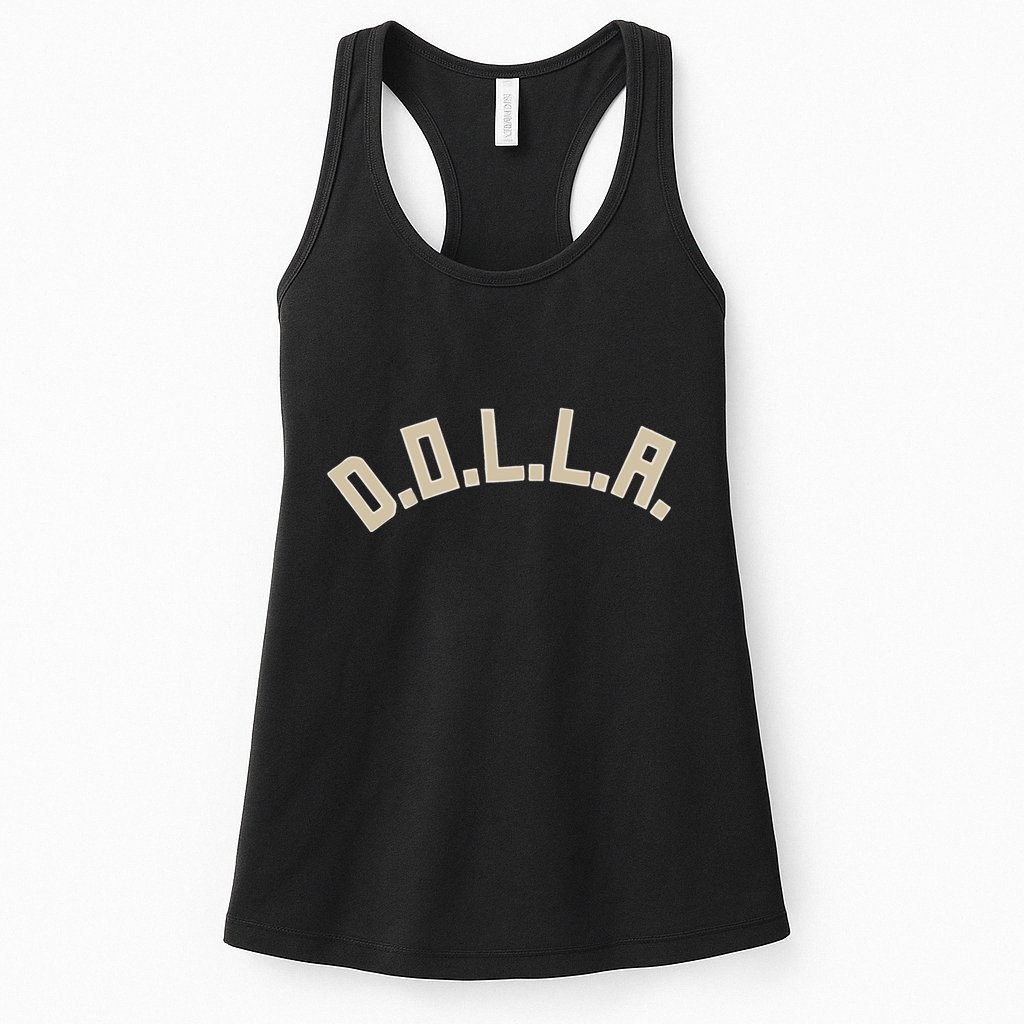 Milwaukee Dolla Womens Tank Top