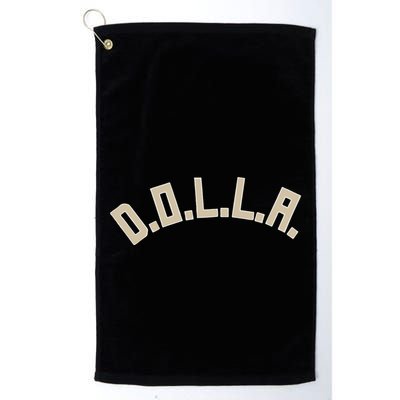 Milwaukee Dolla Golf Towel