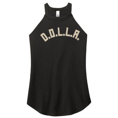 Milwaukee Dolla Women’s Perfect Tri Rocker Tank