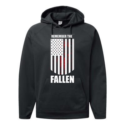 Memorial Day | | Performance Fleece Hoodie