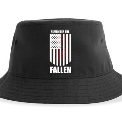 Memorial Day | | Sustainable Bucket Hat