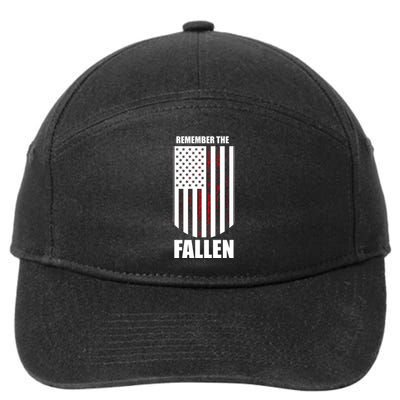 Memorial Day | | 7-Panel Snapback Hat