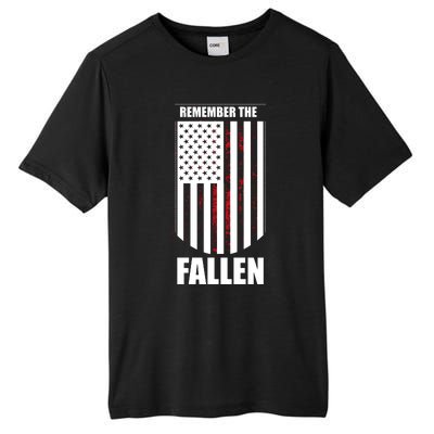 Memorial Day | | Tall Fusion ChromaSoft Performance T-Shirt