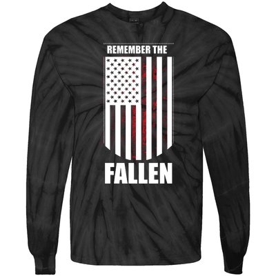 Memorial Day | | Tie-Dye Long Sleeve Shirt